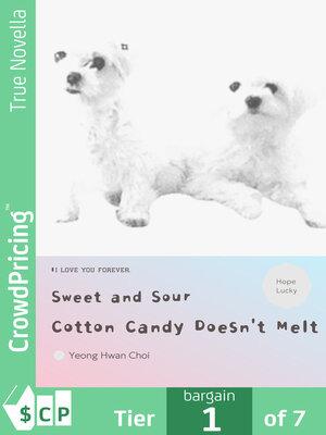 cover image of Sweet and Sour  Cotton Candy Doesn't Melt